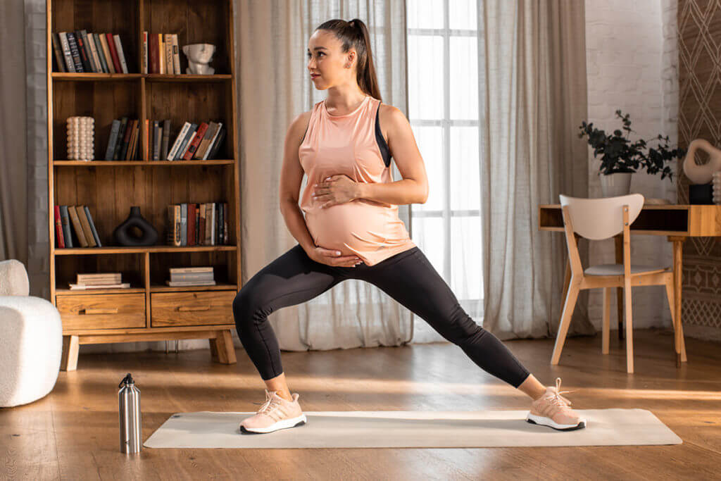 Yoga cho bà bầu và người chuẩn bị mang thai