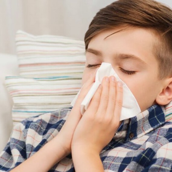 Ngăn chặn cúm lây lan khi nhà có người mắc bệnh