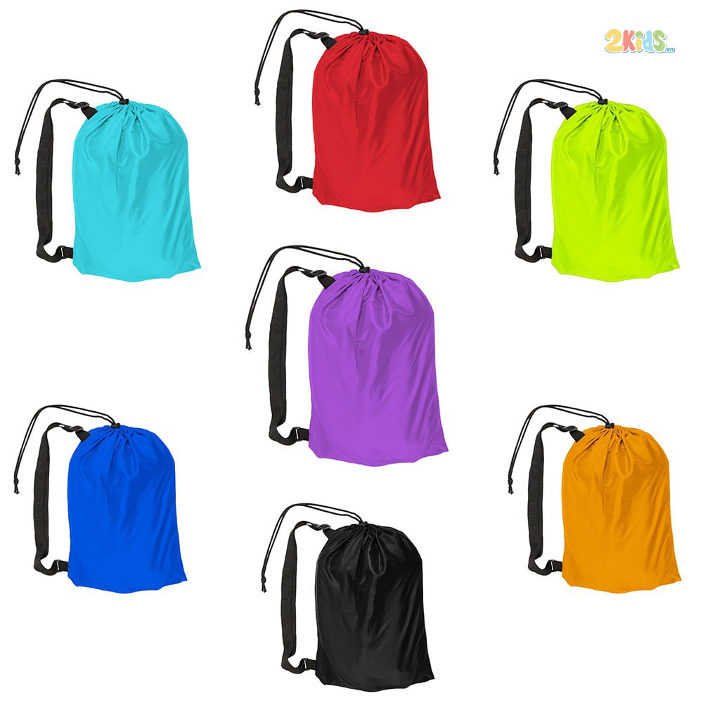 Du Lịch Cắm Trại Không Sofa Lười Không Khí Lấp Đầy Ghế Đi Biển Bãi Biển Ghế Sofa Bơm Hơi Cho Cắm Trại Ngoài Trời Và Bãi Biển