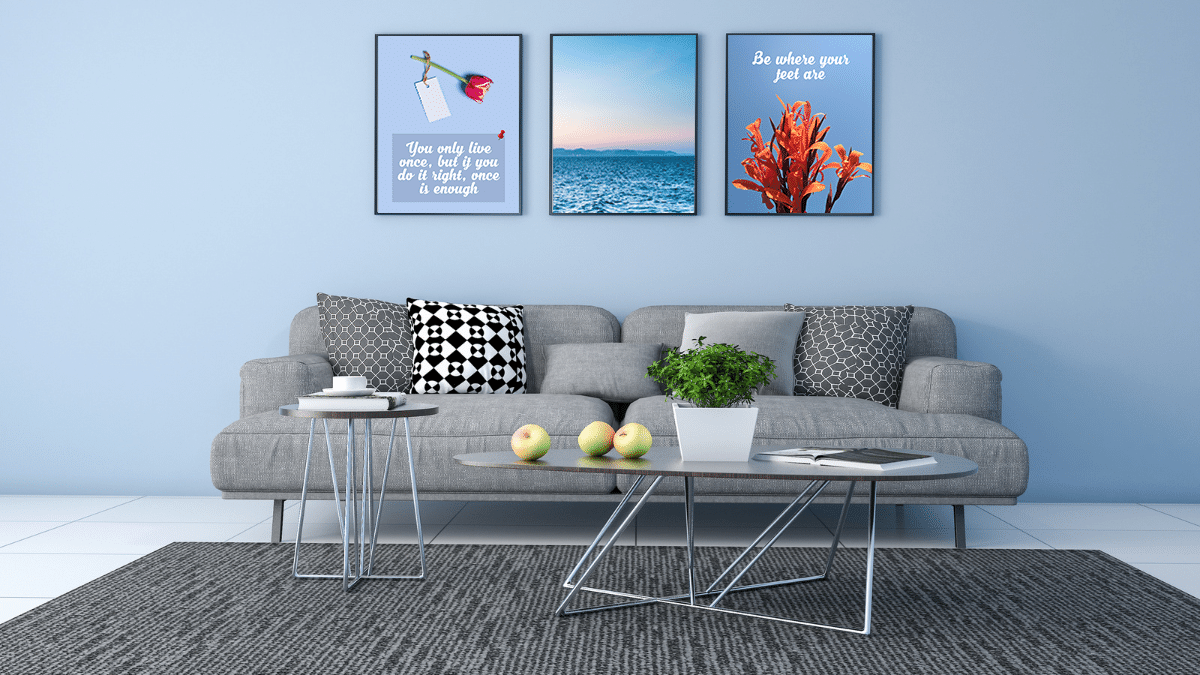 Bật Mí Những Mẫu Tranh Treo Tường Đẹp Nhất Hiện Nay 2023