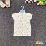 Bộ body dáng đùi cho bé họa tiết xinh xắn