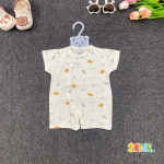 Bộ body dáng đùi cho bé họa tiết xinh xắn