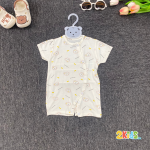 Bộ body dáng đùi cho bé họa tiết xinh xắn