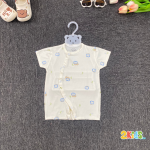 Bộ body dáng đùi cho bé họa tiết xinh xắn