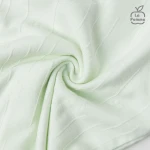 Bộ body sơ sinh La Pomme dài tay Happy Friend