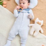 Bộ body sơ sinh La Pomme dài tay Hello Sunday