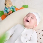 Bộ body sơ sinh La Pomme dài tay nông trại