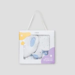 Combo đi sinh Nous 19 món màu trắng phối xanh