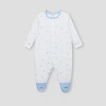 Combo đi sinh Nous 19 món màu trắng phối xanh