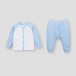 Combo đi sinh Nous 19 món màu trắng phối xanh