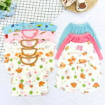 Combo 5 bộ cộc tay tăm lạnh cho bé họa tiết đáng yêu