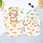 Combo 5 bộ cộc tay tăm lạnh cho bé họa tiết đáng yêu