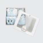 Quà tặng sơ sinh La Pomme Gấu Cherry - Quần áo rời