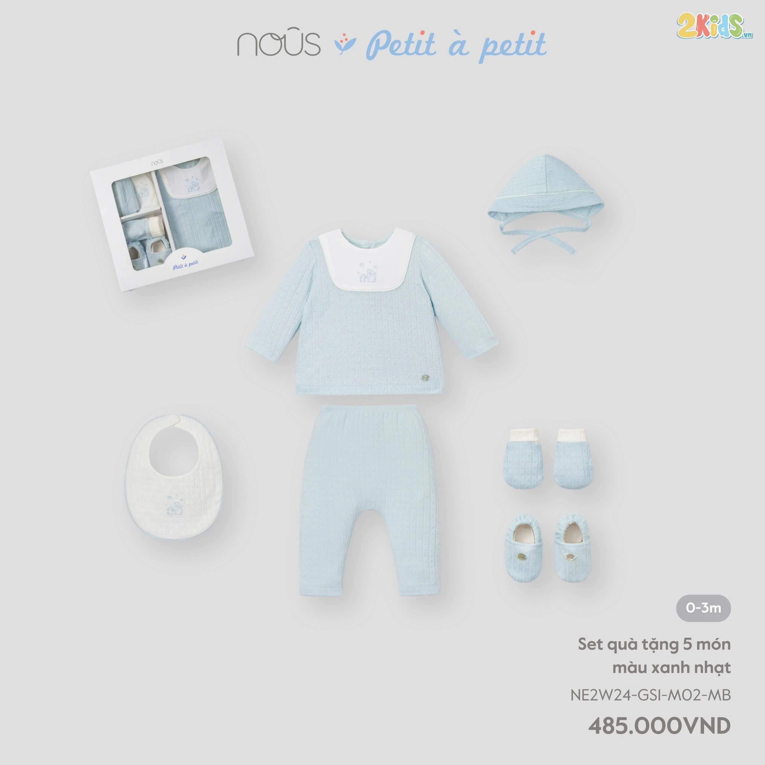 https://2kids.vn/products/set-qua-tang-so-sinh-5-chi-tiet-nous-mau-xanh-nhat