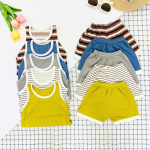 Combo 3 bộ Unchi ba lỗ thun tăm
