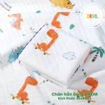 Chăn trần bông EMOM 85x85cm