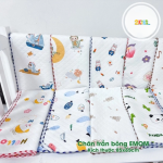Chăn trần bông EMOM 85x85cm
