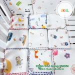 Chăn trần bông EMOM 85x85cm