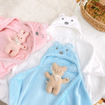 Chăn ủ choàng lông BOONA