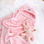 Chăn ủ choàng lông BOONA