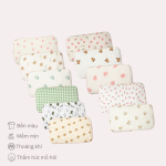 Gối cho bé sơ sinh Unbee bằng chữ nhật vải xô Muslin
