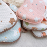 Gối cao su non Win tai thỏ