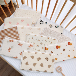 Gối cao su non Win viền ren