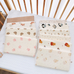 Gối cao su non Win viền ren