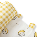 Gối định hình đầu chống méo Unbee xô Muslin