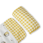 Gối định hình đầu chống méo Unbee xô Muslin