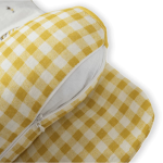 Gối định hình đầu chống méo Unbee xô Muslin