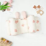 Gối định hình đầu chống méo Unbee xô Muslin