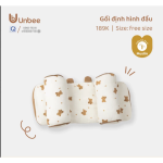 Gối định hình đầu chống méo Unbee xô Muslin