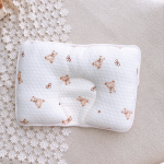 Gối lõm sơ sinh Win chống méo đầu