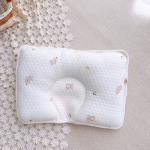 Gối lõm sơ sinh Win chống méo đầu