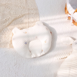 Gối lõm sơ sinh Win trần bông