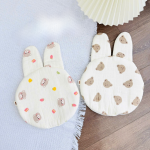 Gối sơ sinh thông hơi tai thỏ