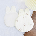 Gối sơ sinh thông hơi tai thỏ