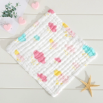 Khăn sữa xô Kiluta 6 lớp (Set 5c)