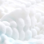 Khăn sữa xô Kiluta 6 lớp (Set 5c)