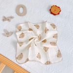 Khăn sữa xô Muslin Boona (Hộp 6 chiếc)