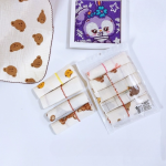 Khăn sữa xô Muslin Emom mềm mịn (Set 5c)