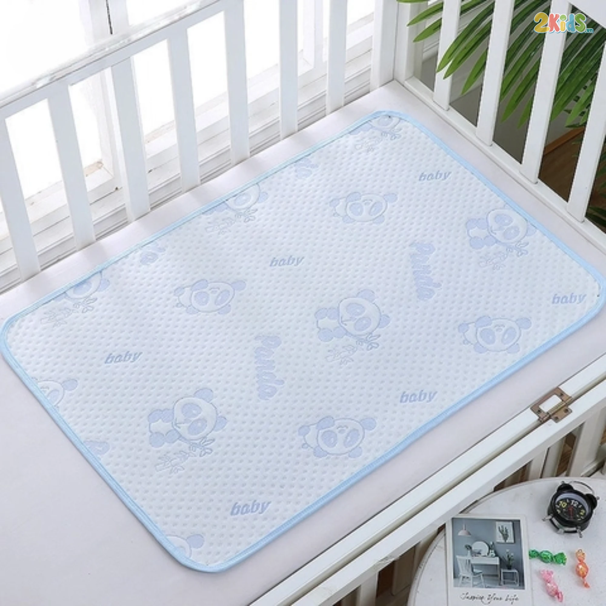 Tấm lót chống thấm 4 lớp