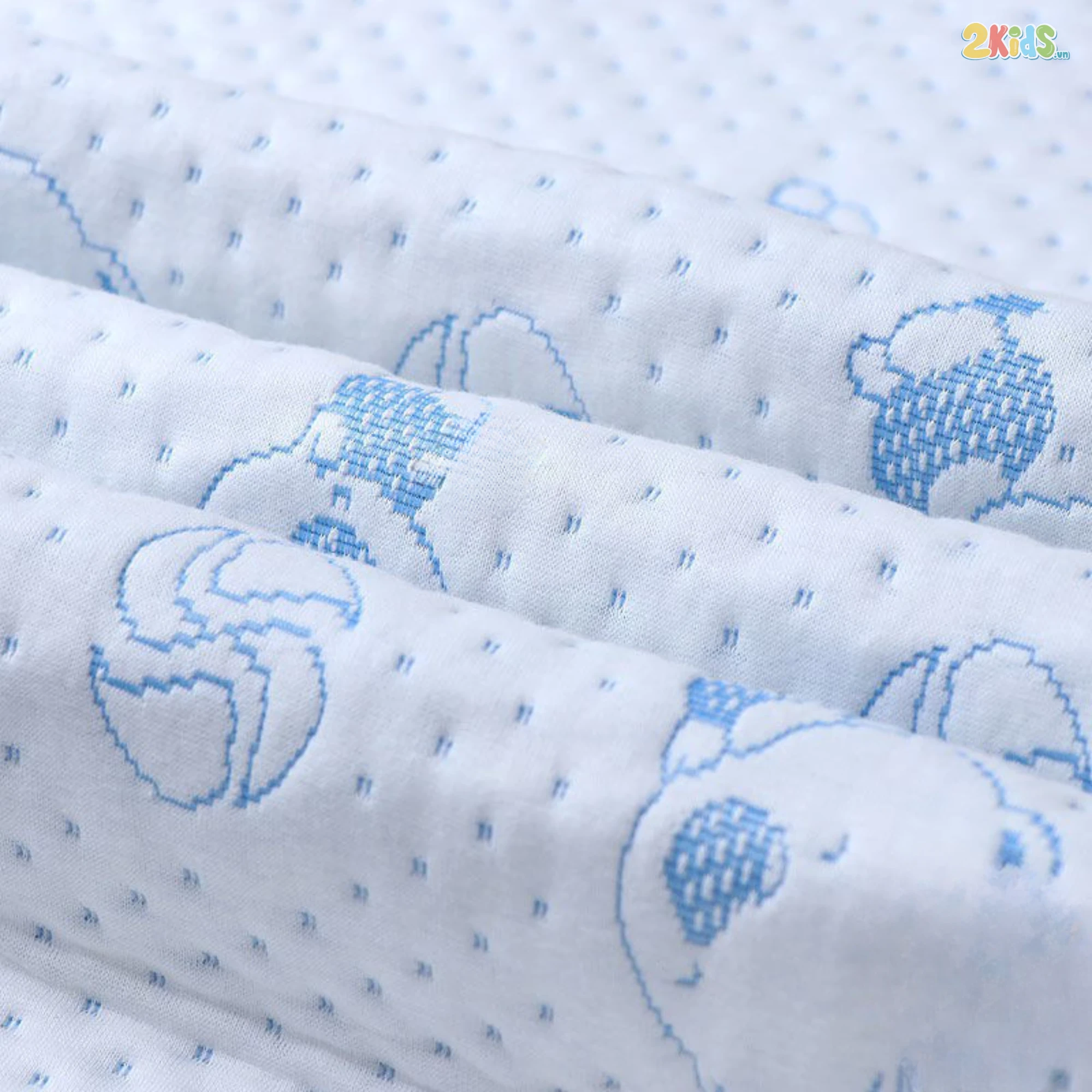 Tấm lót chống thấm 4 lớp