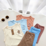 Bộ 3 lỗ bé trai phối màu