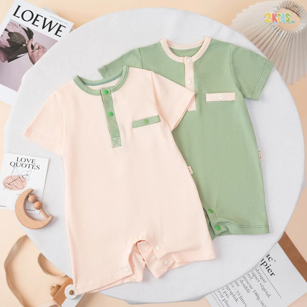 Bộ Body bổ trụ cộc tay Unbee