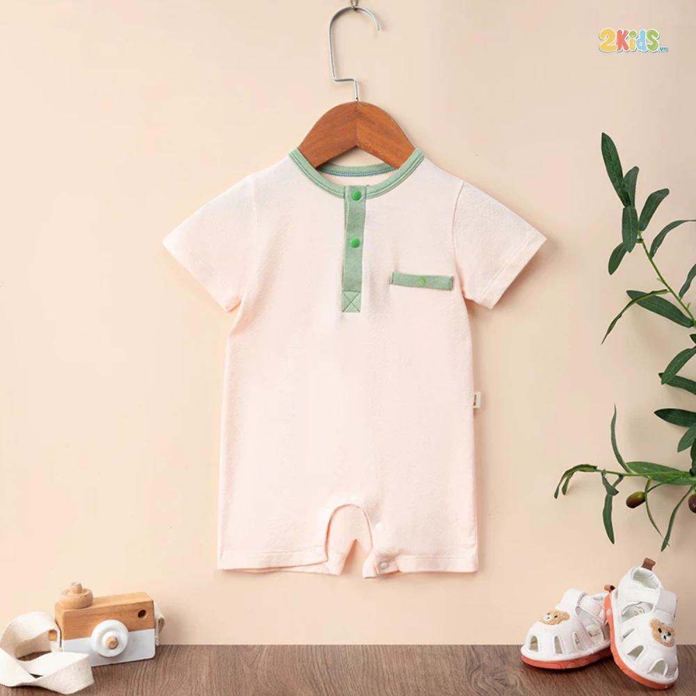 Bộ Body bổ trụ cộc tay Unbee