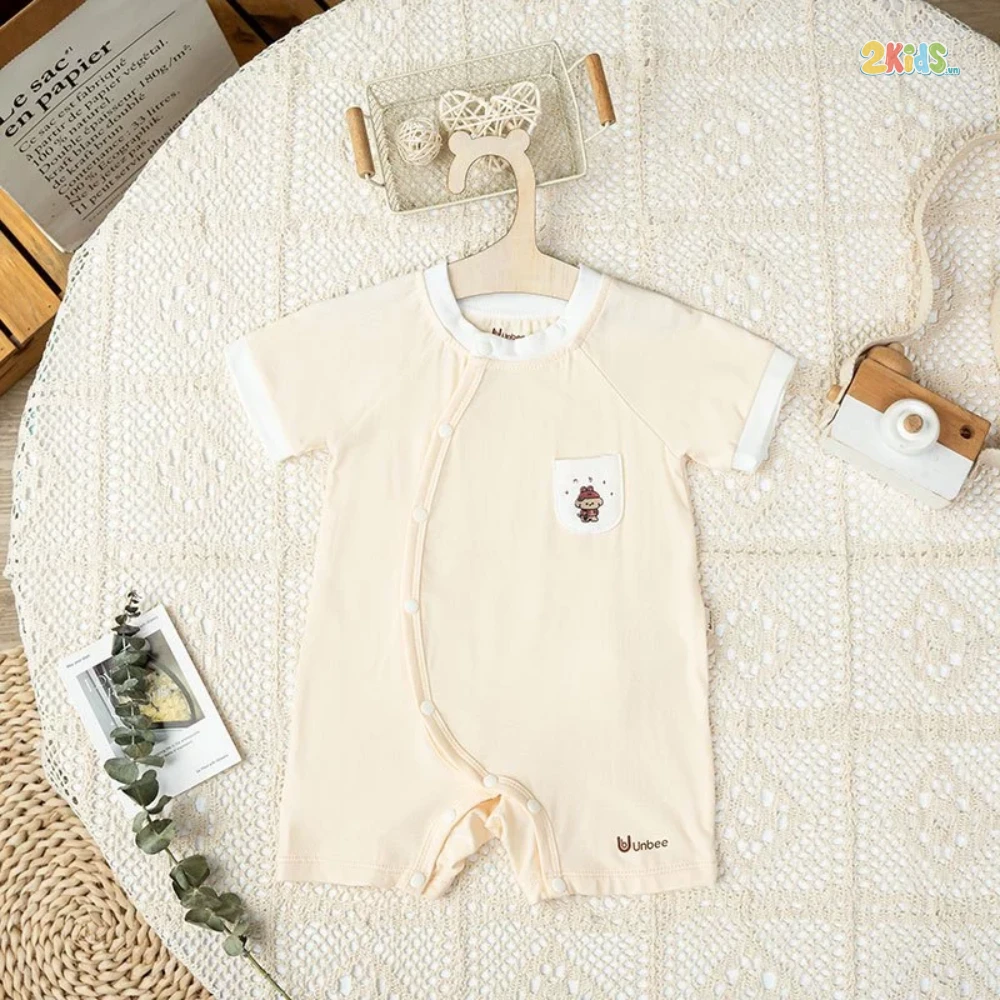 Bộ Body cộc tay phối túi