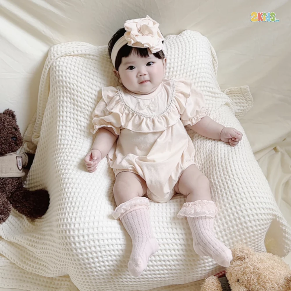 Bộ Body công chúa