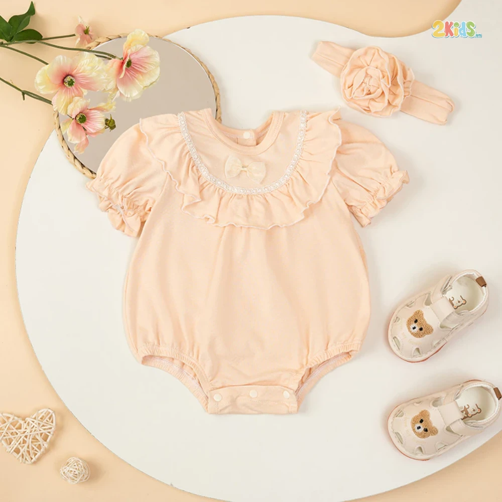 Bộ Body công chúa